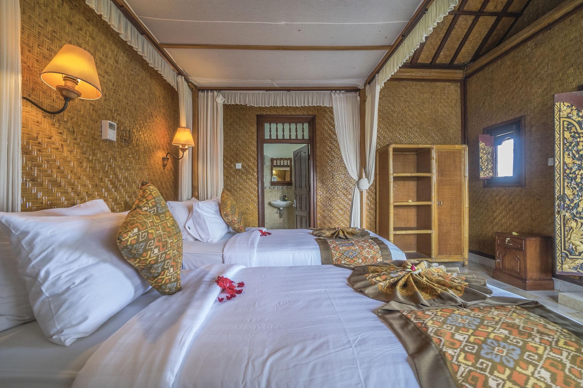 Cendana Resort & Spa By Mahaputra Убуд Екстериор снимка