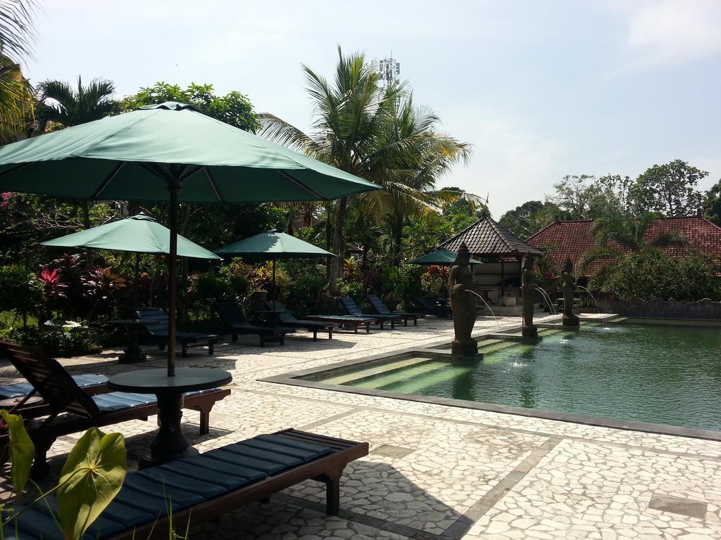 Cendana Resort & Spa By Mahaputra Убуд Екстериор снимка
