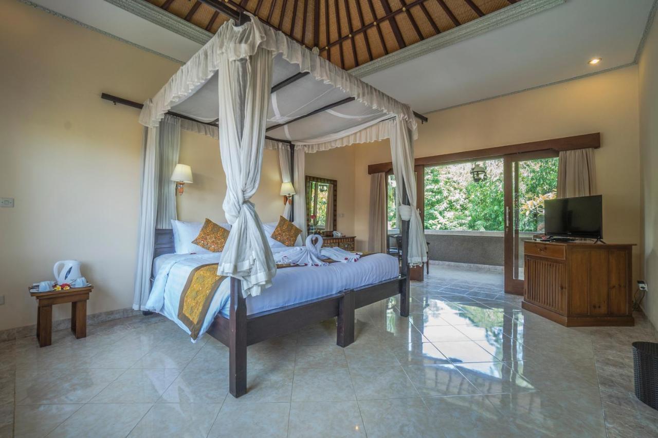 Cendana Resort & Spa By Mahaputra Убуд Екстериор снимка