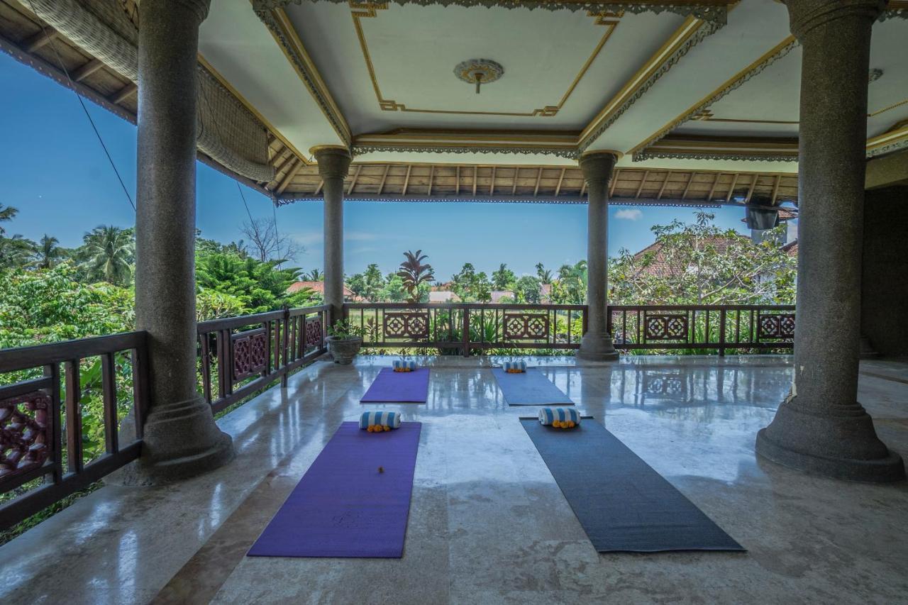 Cendana Resort & Spa By Mahaputra Убуд Екстериор снимка