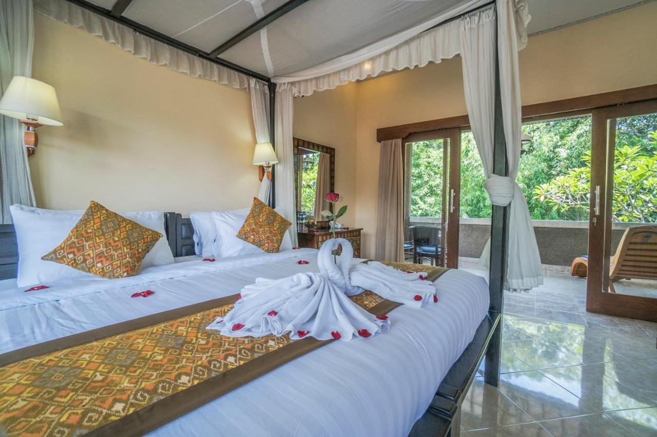 Cendana Resort & Spa By Mahaputra Убуд Екстериор снимка