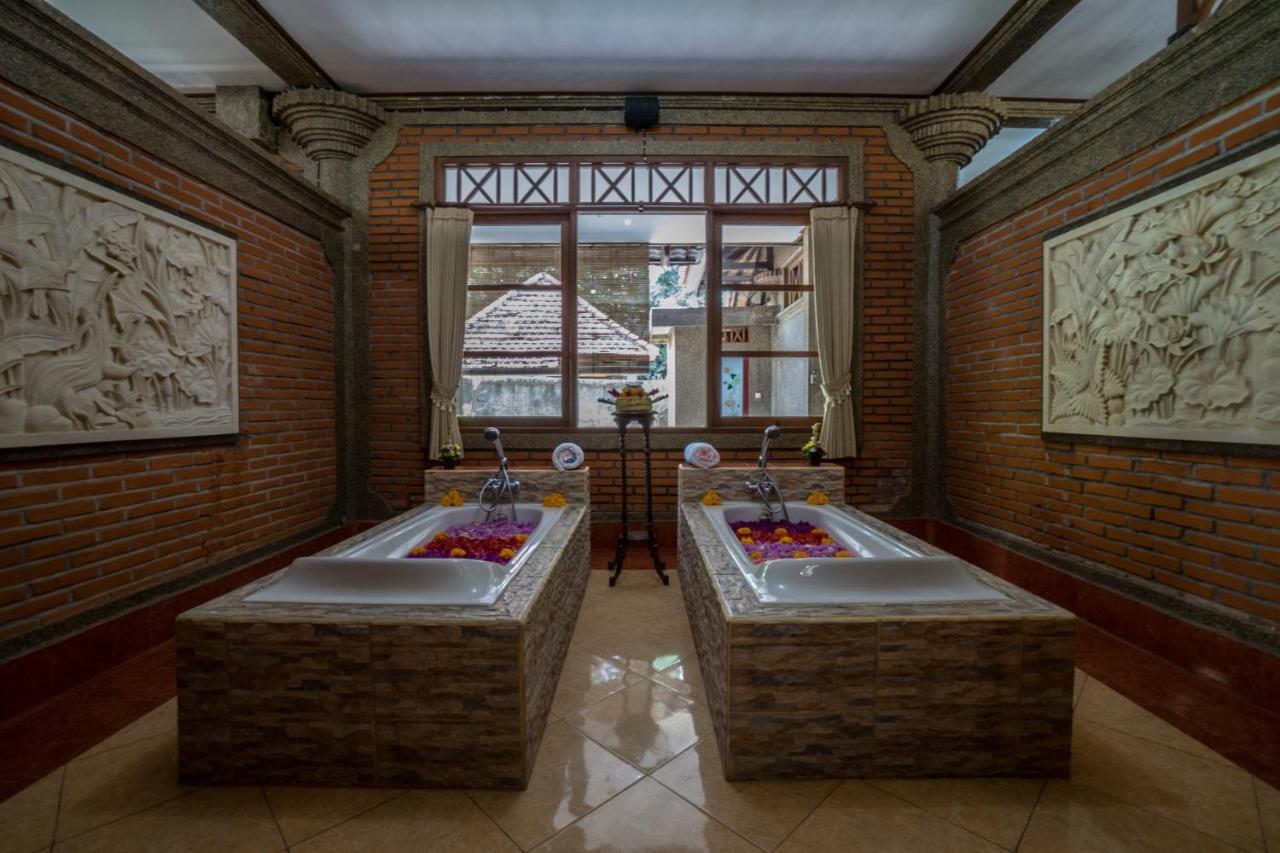 Cendana Resort & Spa By Mahaputra Убуд Екстериор снимка
