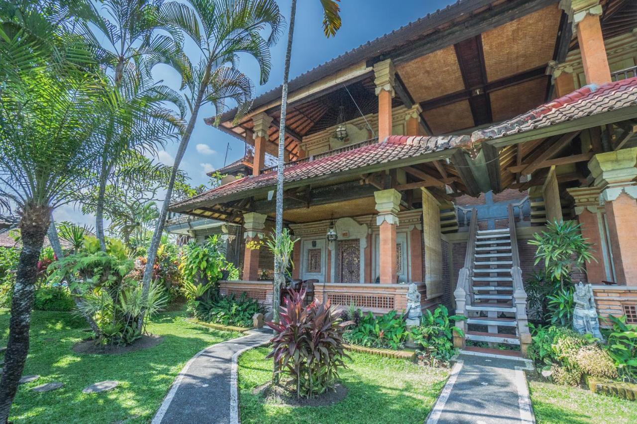 Cendana Resort & Spa By Mahaputra Убуд Екстериор снимка