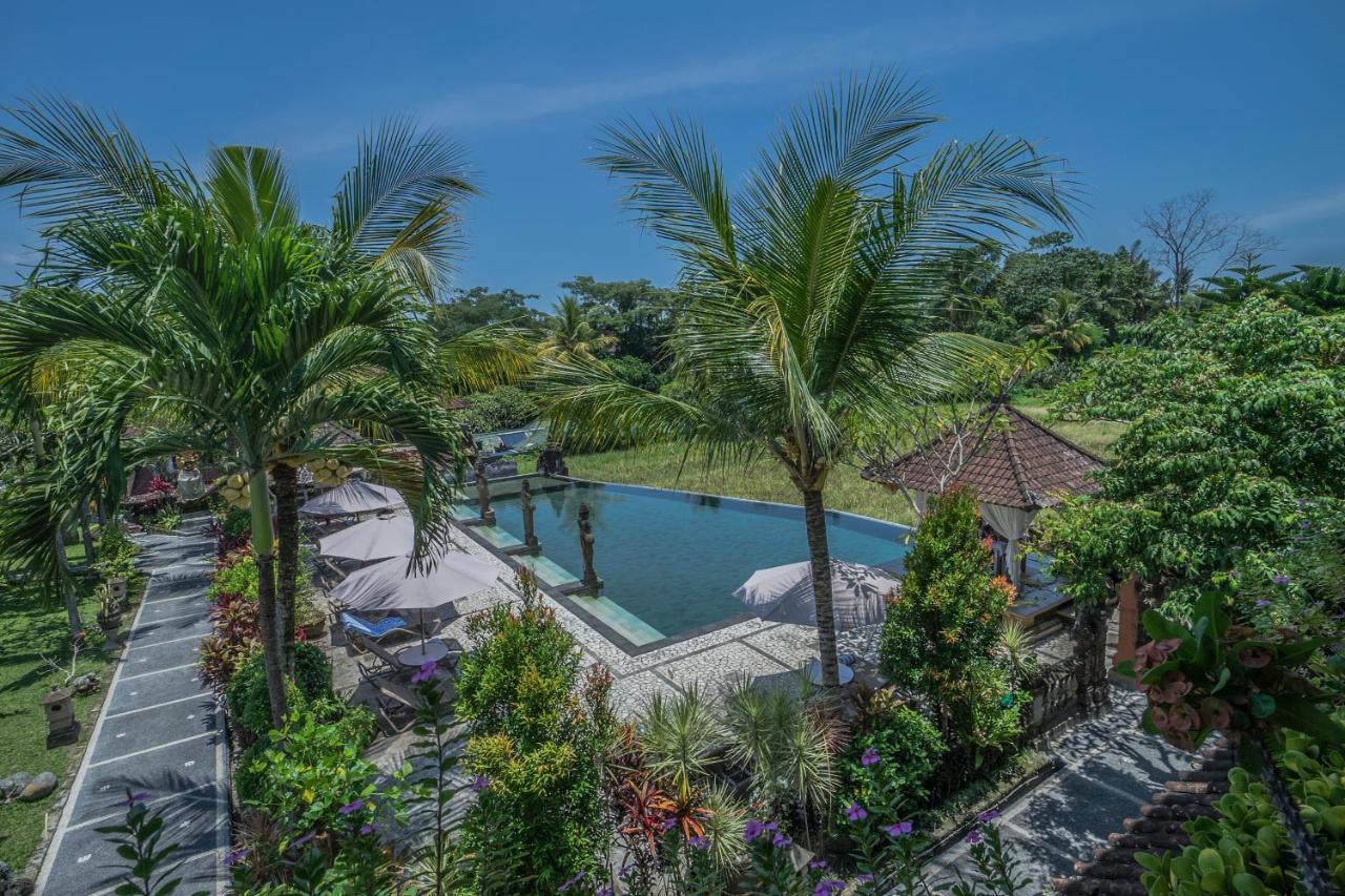 Cendana Resort & Spa By Mahaputra Убуд Екстериор снимка