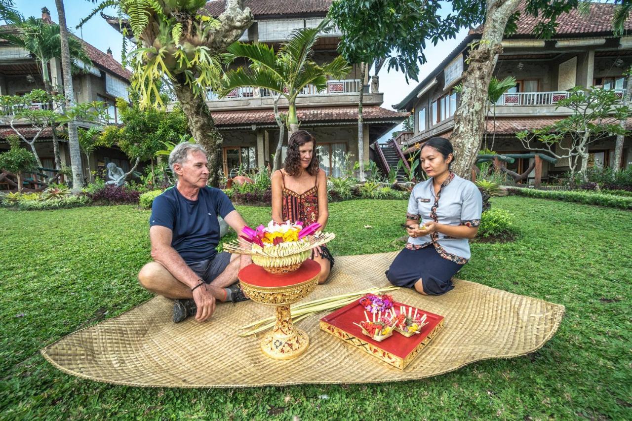 Cendana Resort & Spa By Mahaputra Убуд Екстериор снимка