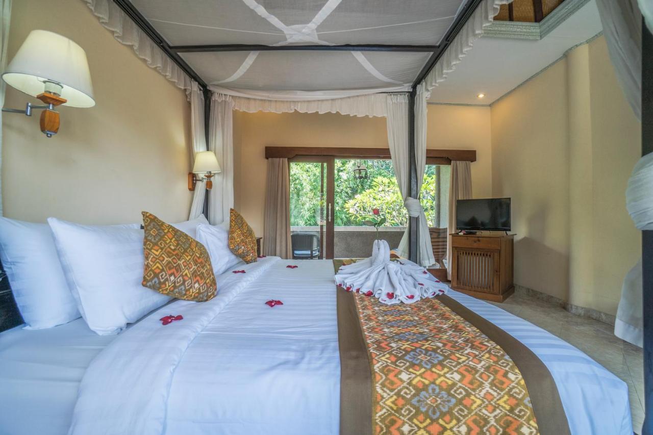 Cendana Resort & Spa By Mahaputra Убуд Екстериор снимка