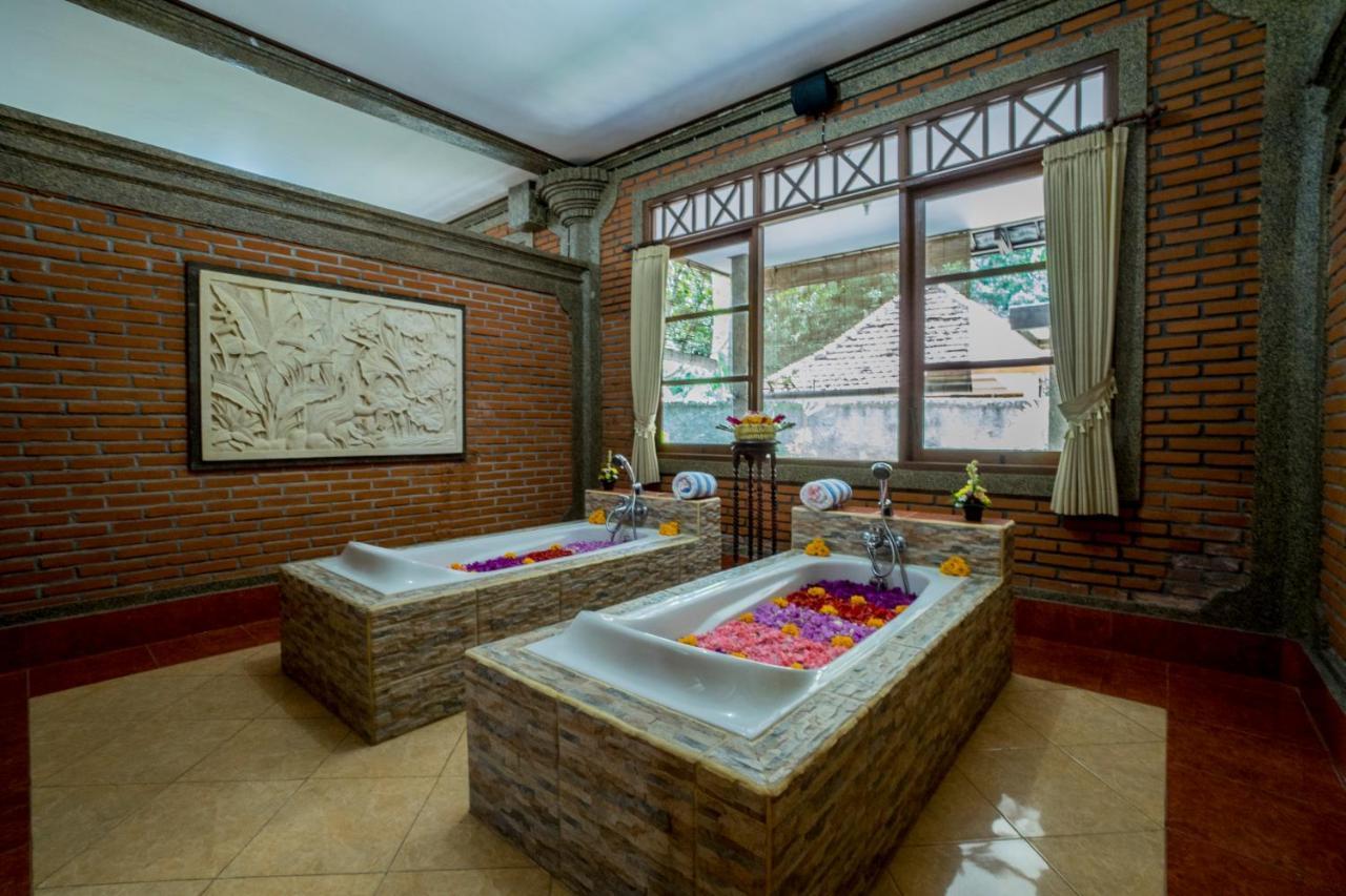 Cendana Resort & Spa By Mahaputra Убуд Екстериор снимка