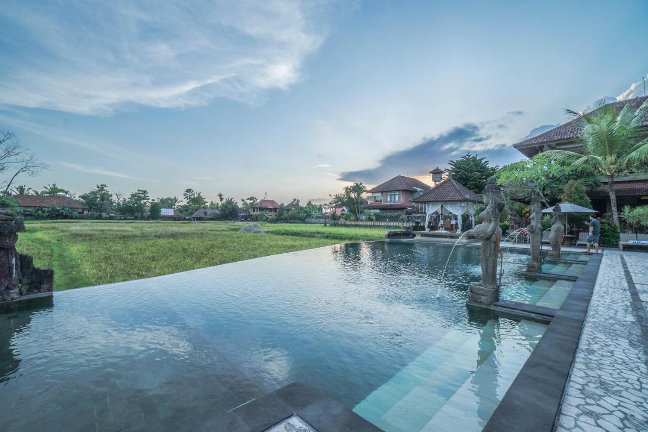 Cendana Resort & Spa By Mahaputra Убуд Екстериор снимка