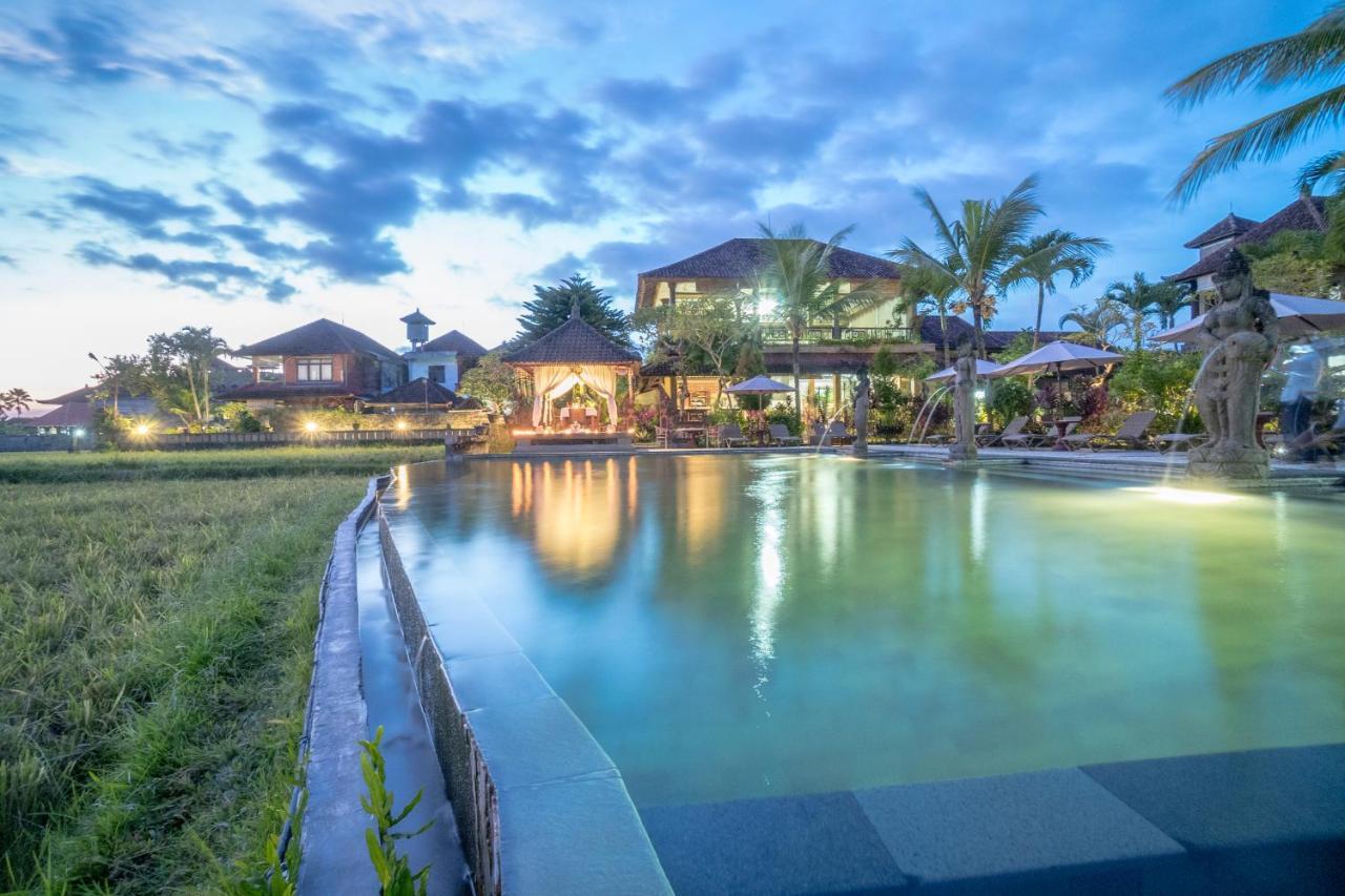 Cendana Resort & Spa By Mahaputra Убуд Екстериор снимка