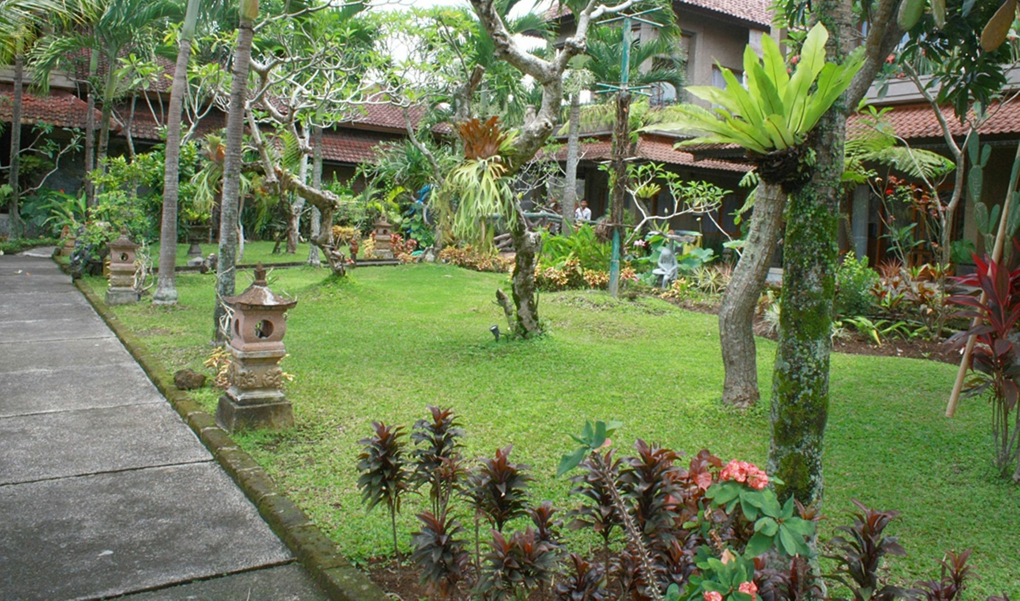 Cendana Resort & Spa By Mahaputra Убуд Екстериор снимка